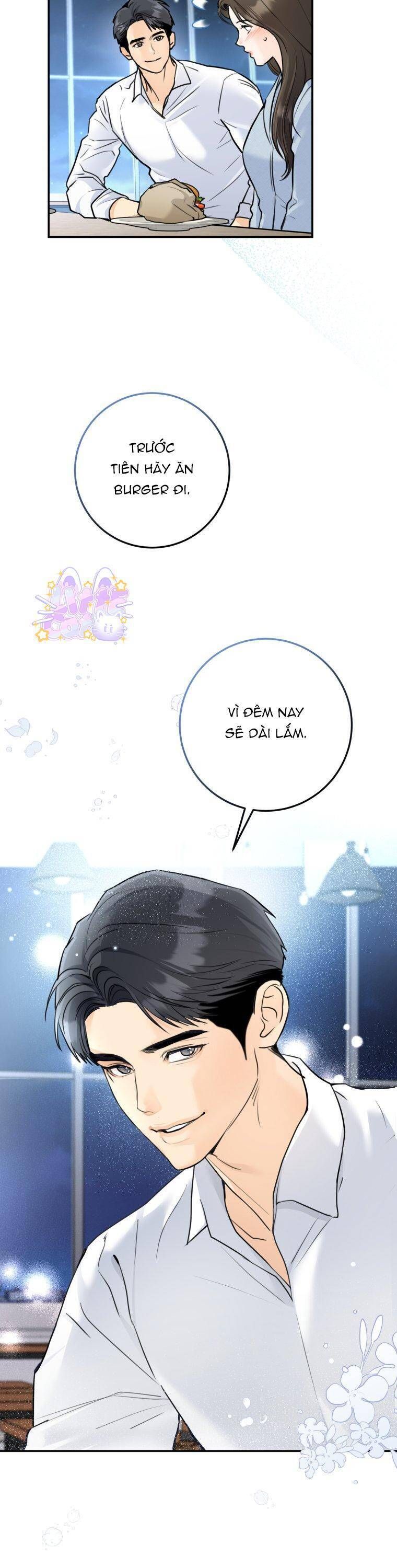 Chuyện Kết Hôn Chap 16 - Next Chap 17