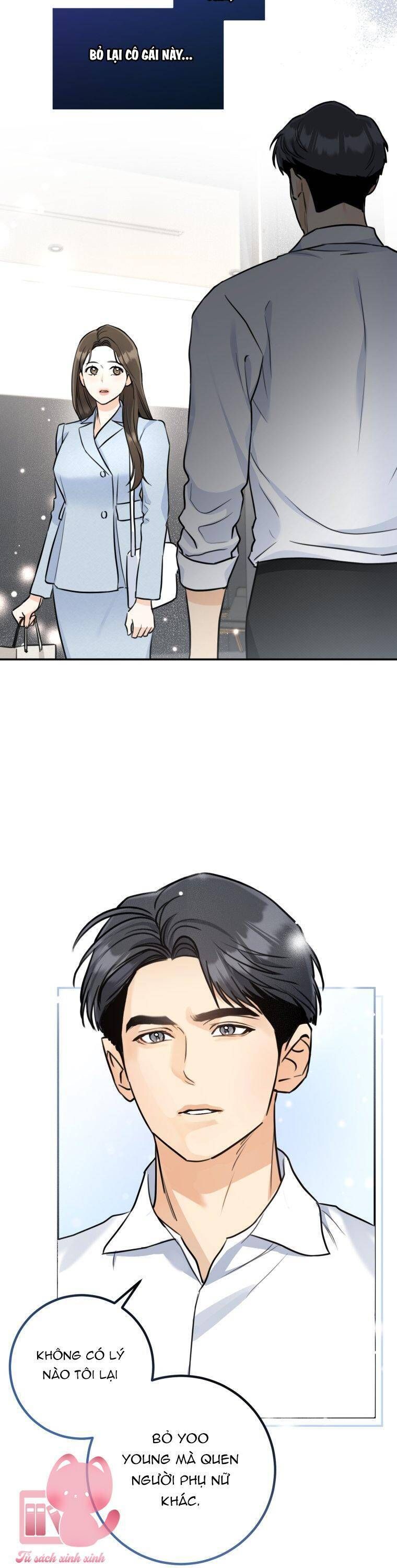 Chuyện Kết Hôn Chap 17 - Next Chap 18