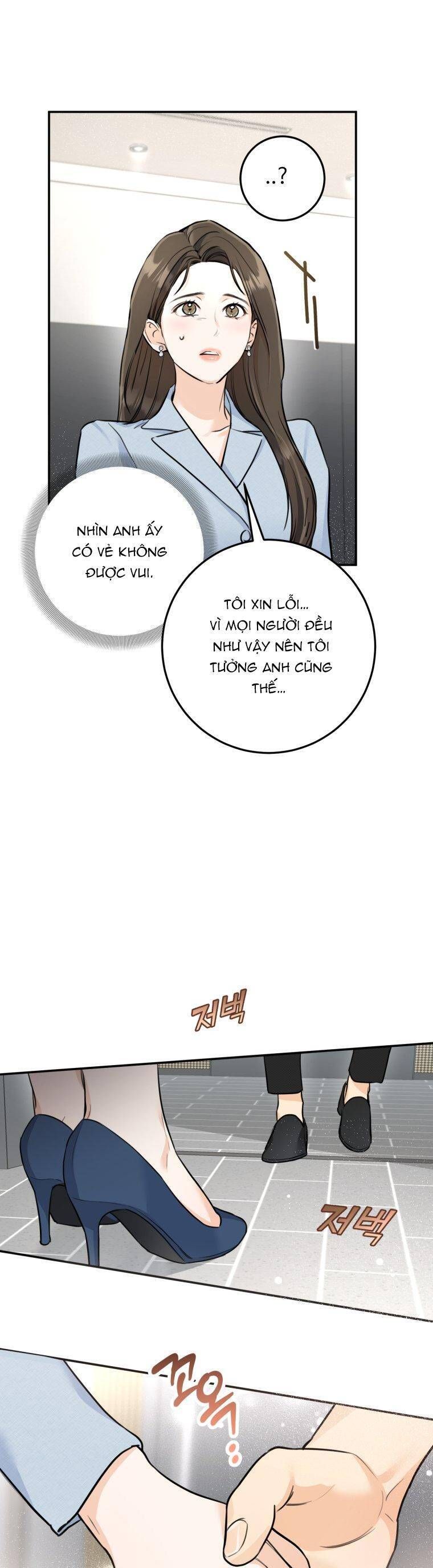 Chuyện Kết Hôn Chap 17 - Next Chap 18