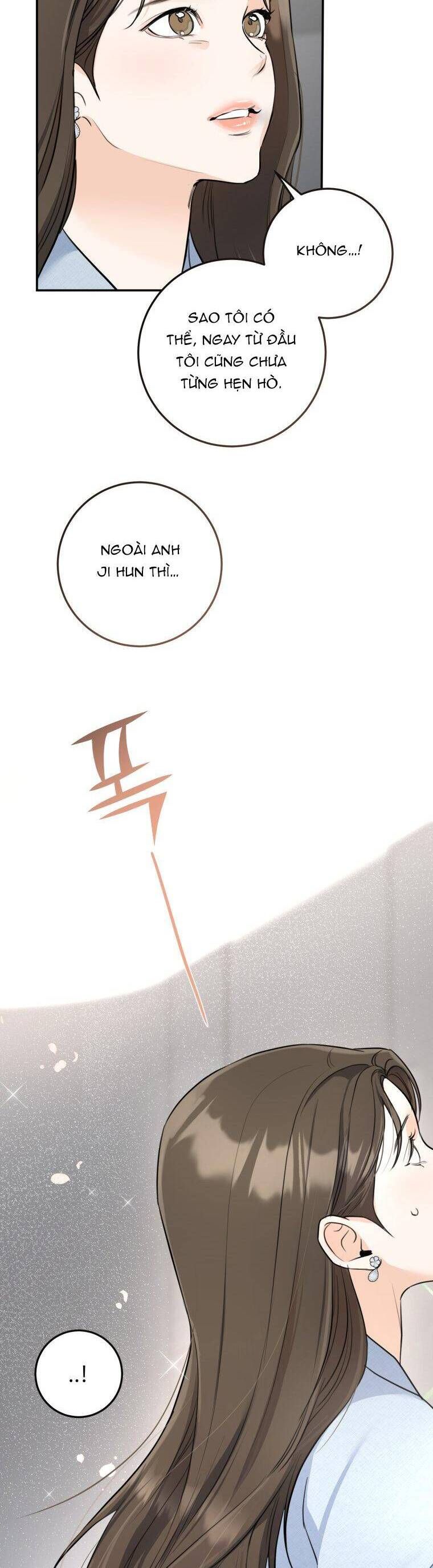 Chuyện Kết Hôn Chap 17 - Next Chap 18