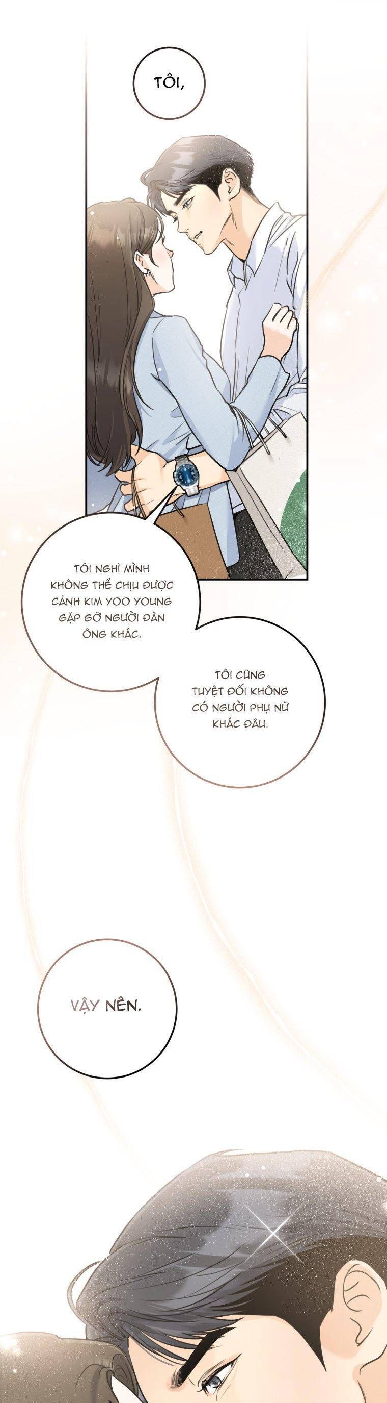 Chuyện Kết Hôn Chap 17 - Next Chap 18