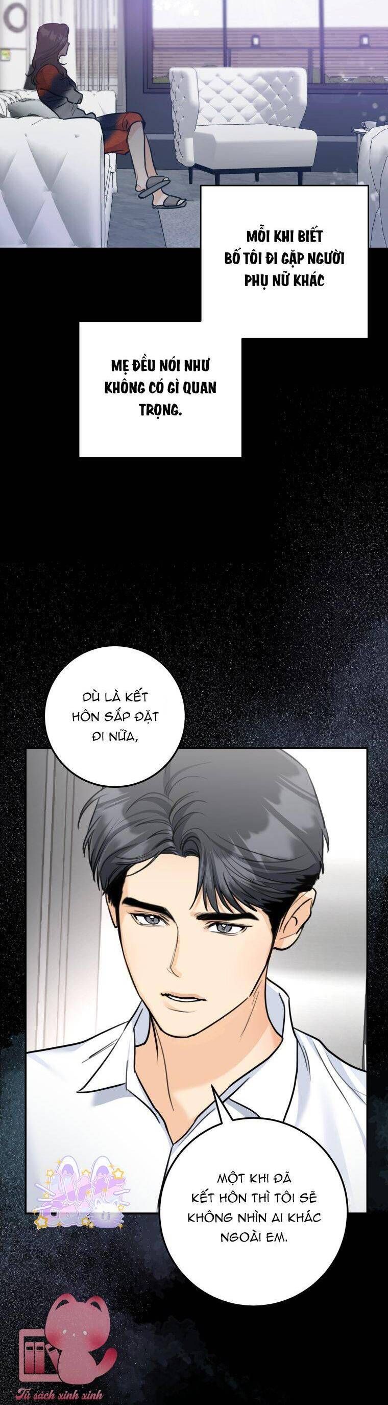 Chuyện Kết Hôn Chap 17 - Next Chap 18