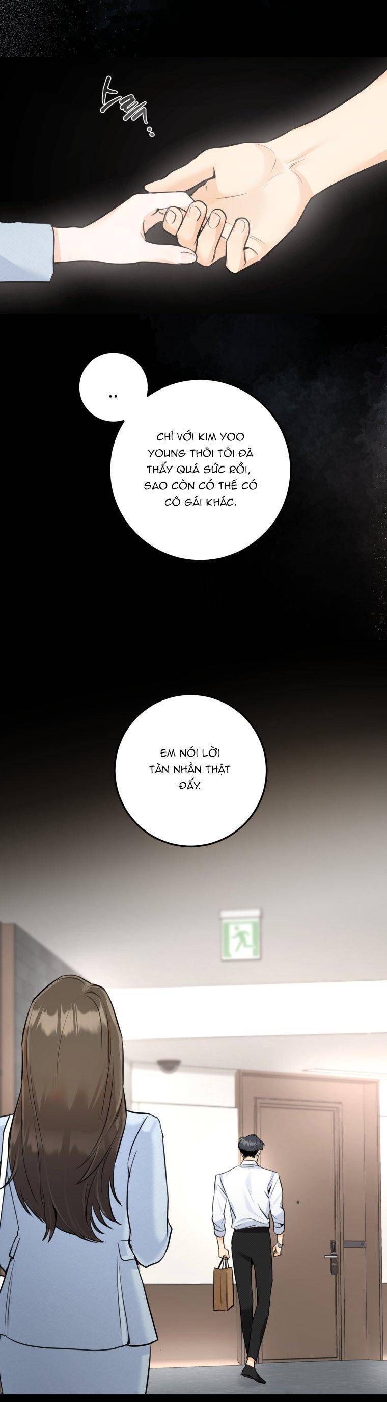 Chuyện Kết Hôn Chap 17 - Next Chap 18