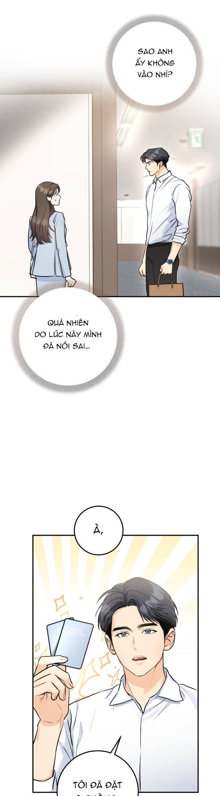 Chuyện Kết Hôn Chap 17 - Next Chap 18