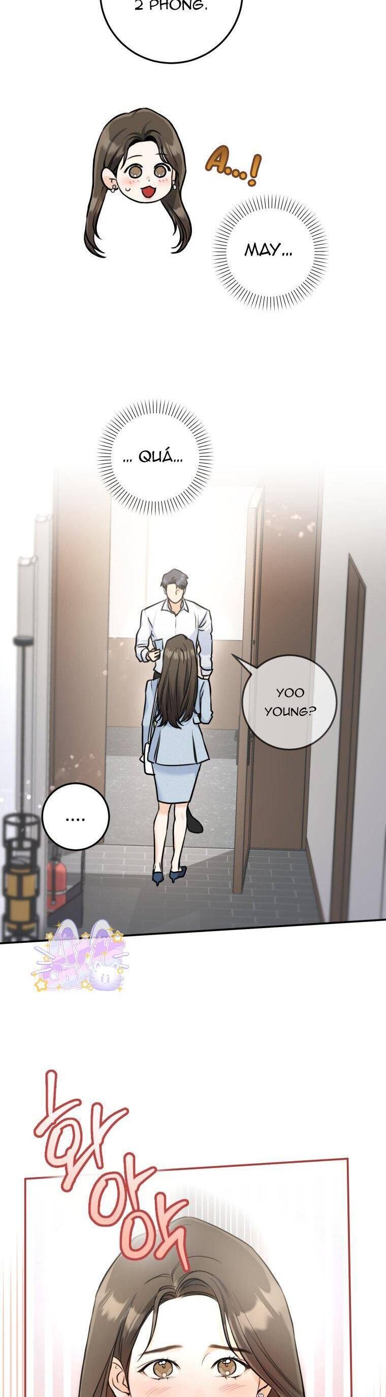 Chuyện Kết Hôn Chap 17 - Next Chap 18