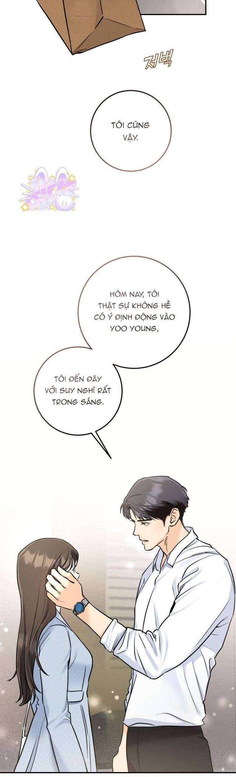 Chuyện Kết Hôn Chap 17 - Next Chap 18