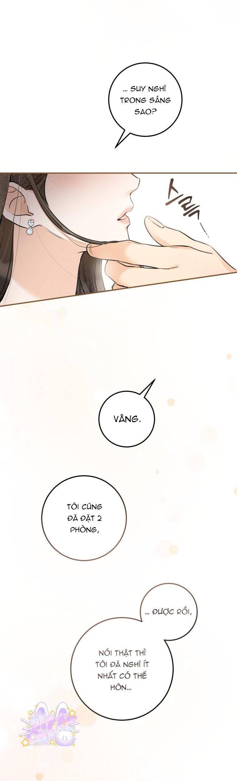 Chuyện Kết Hôn Chap 17 - Next Chap 18