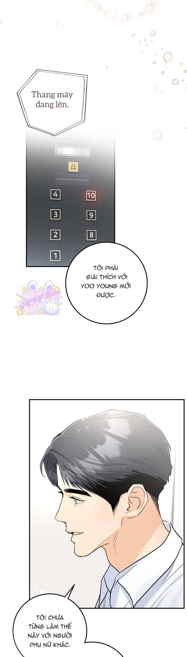 Chuyện Kết Hôn Chap 17 - Next Chap 18