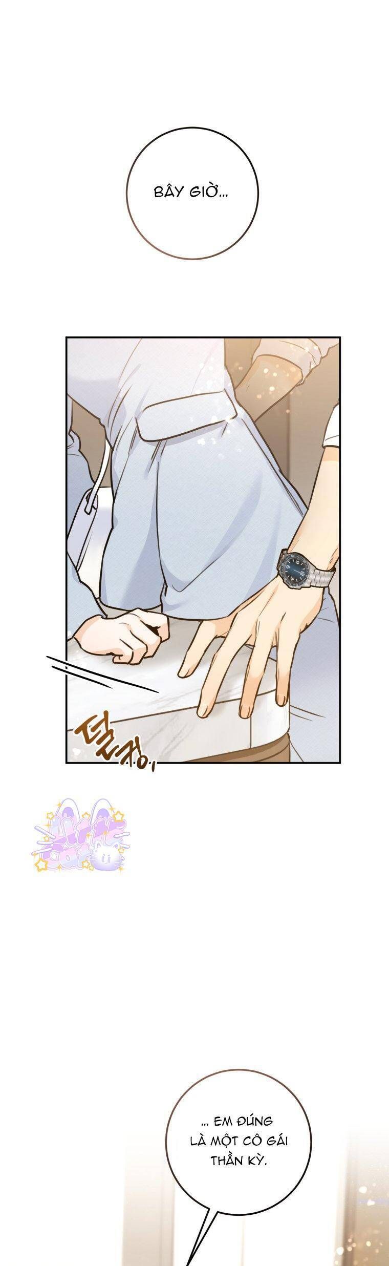 Chuyện Kết Hôn Chap 17 - Next Chap 18