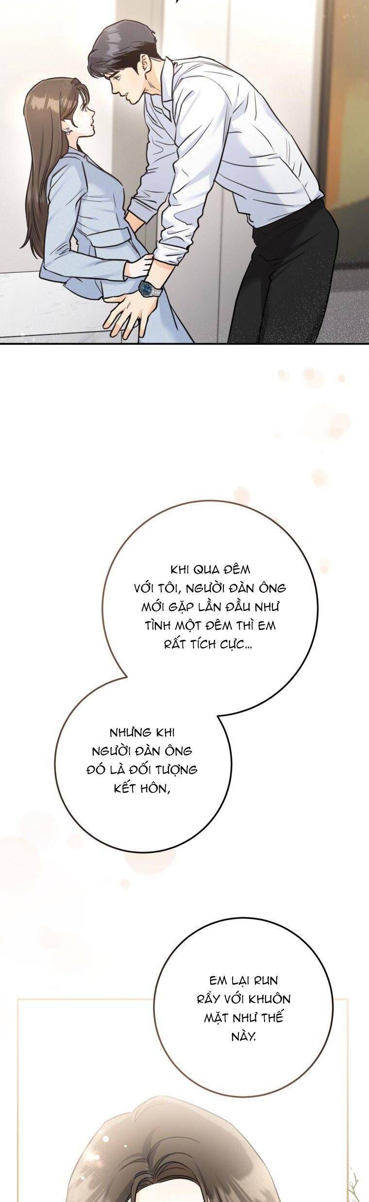 Chuyện Kết Hôn Chap 17 - Next Chap 18