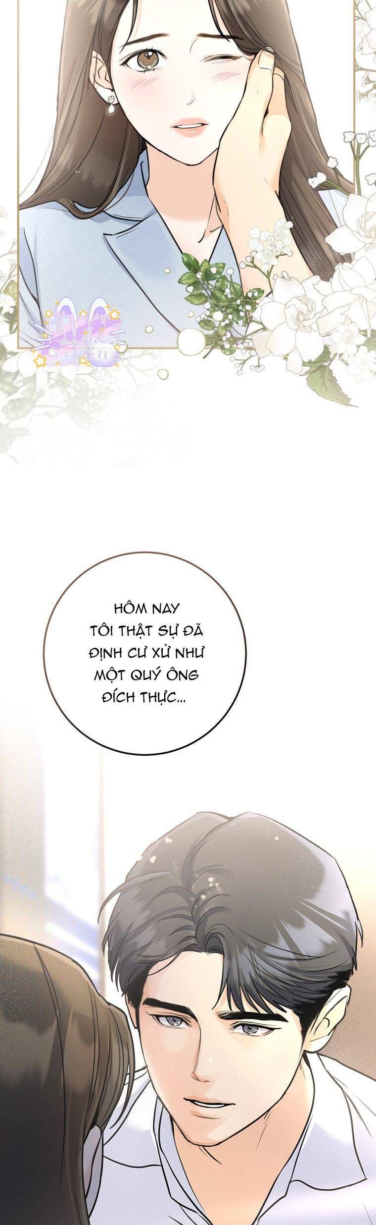 Chuyện Kết Hôn Chap 17 - Next Chap 18