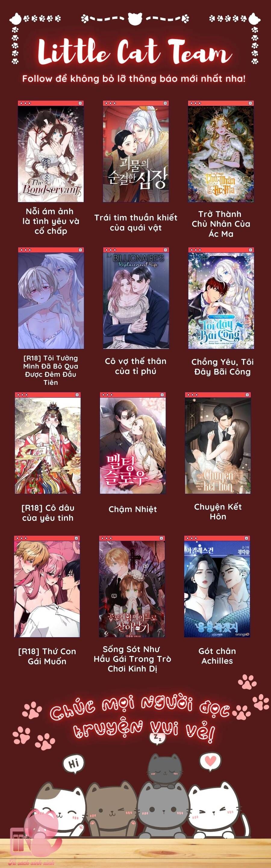 Chuyện Kết Hôn Chap 17 - Next Chap 18