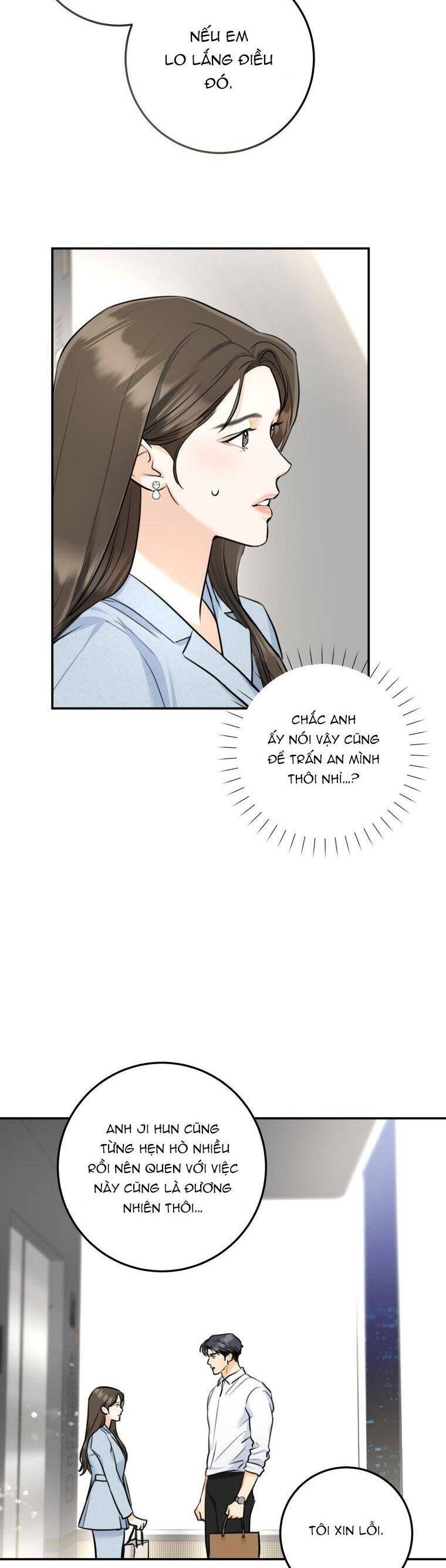 Chuyện Kết Hôn Chap 17 - Next Chap 18