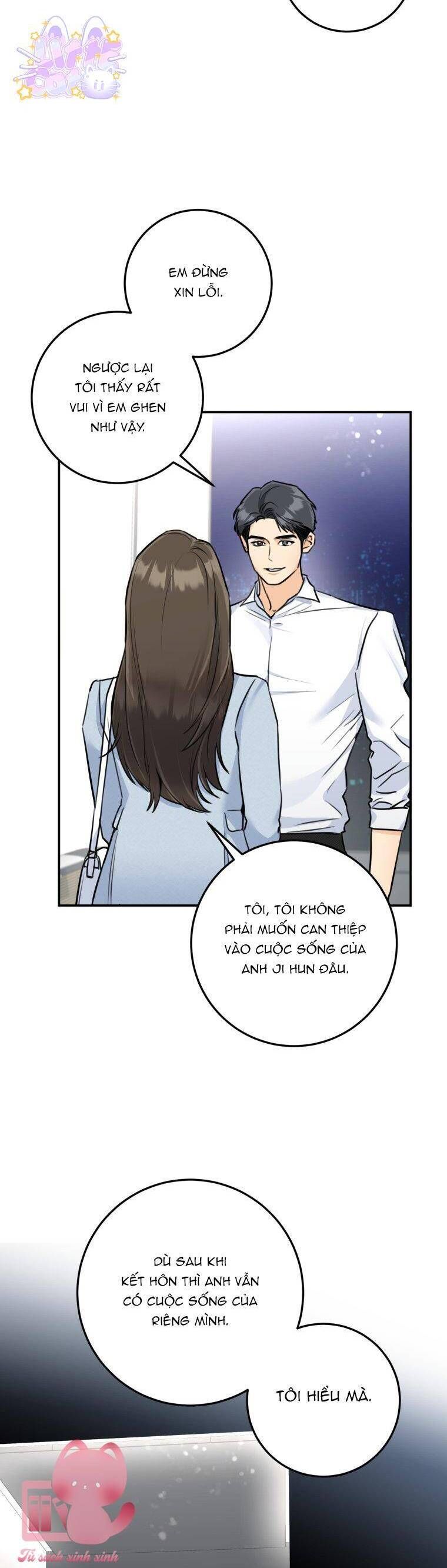 Chuyện Kết Hôn Chap 17 - Next Chap 18