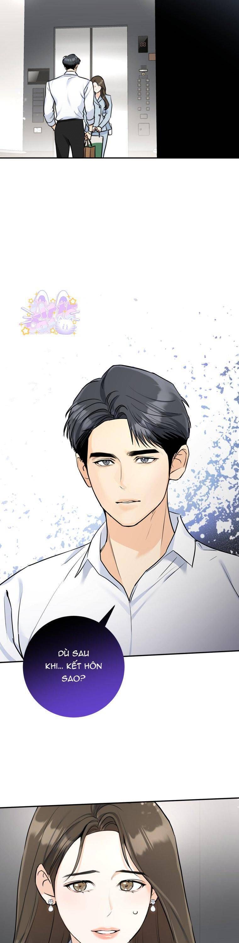 Chuyện Kết Hôn Chap 17 - Next Chap 18