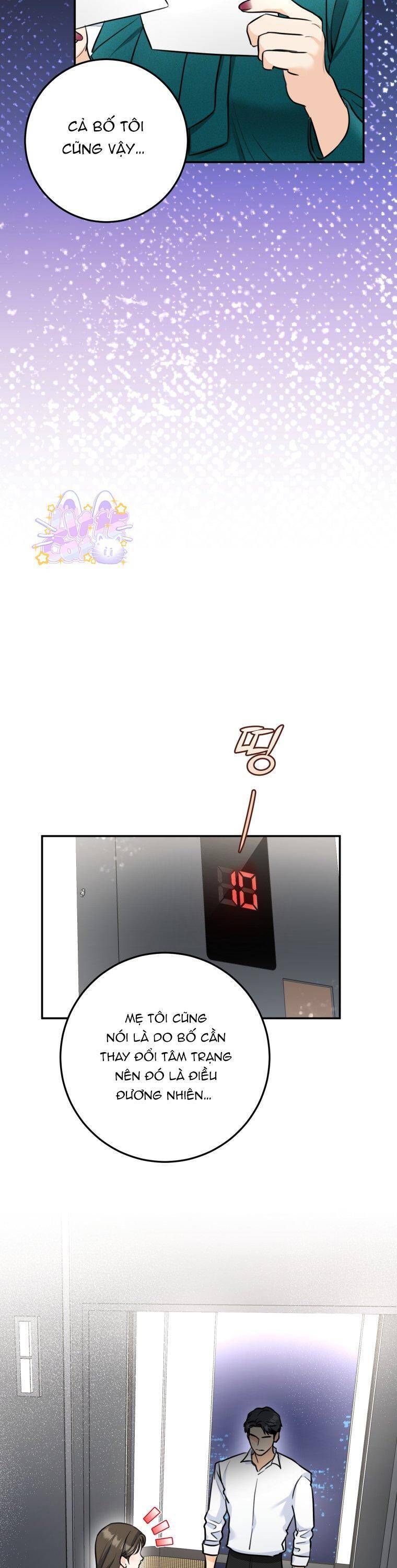 Chuyện Kết Hôn Chap 17 - Next Chap 18