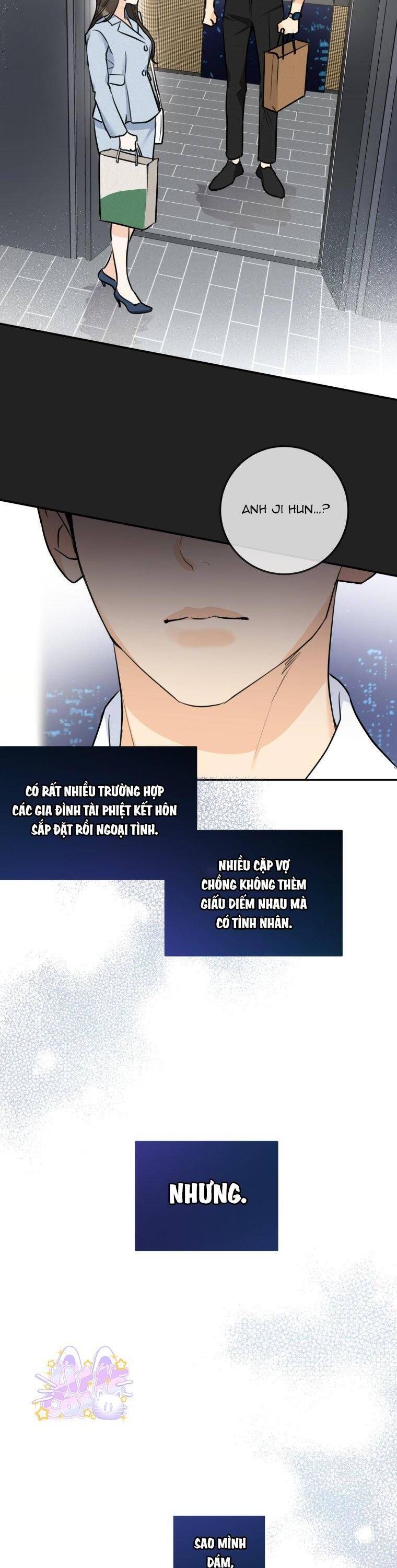 Chuyện Kết Hôn Chap 17 - Next Chap 18