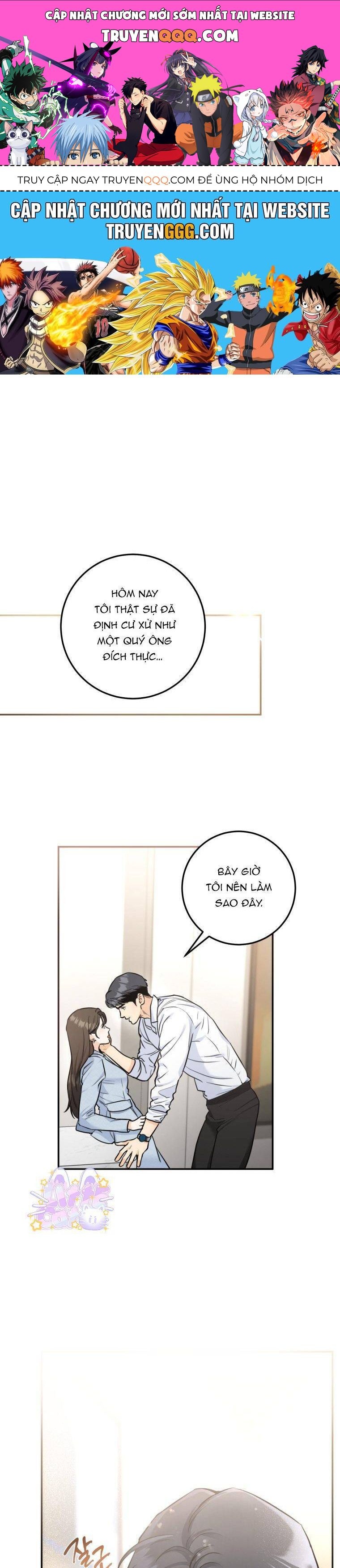 Chuyện Kết Hôn Chap 18 - Next Chap 19