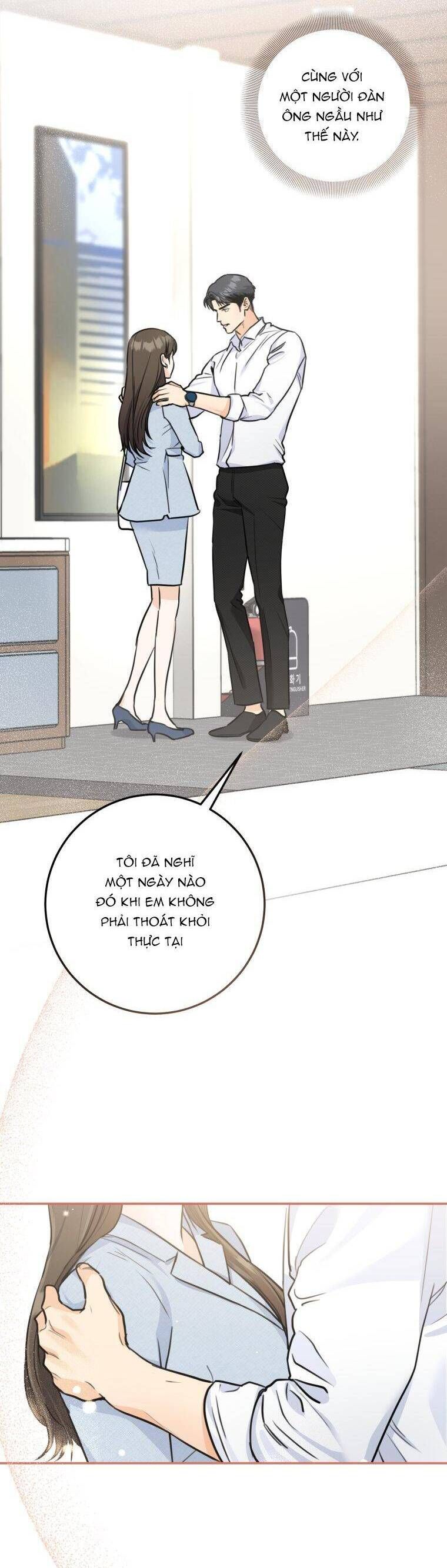 Chuyện Kết Hôn Chap 18 - Next Chap 19