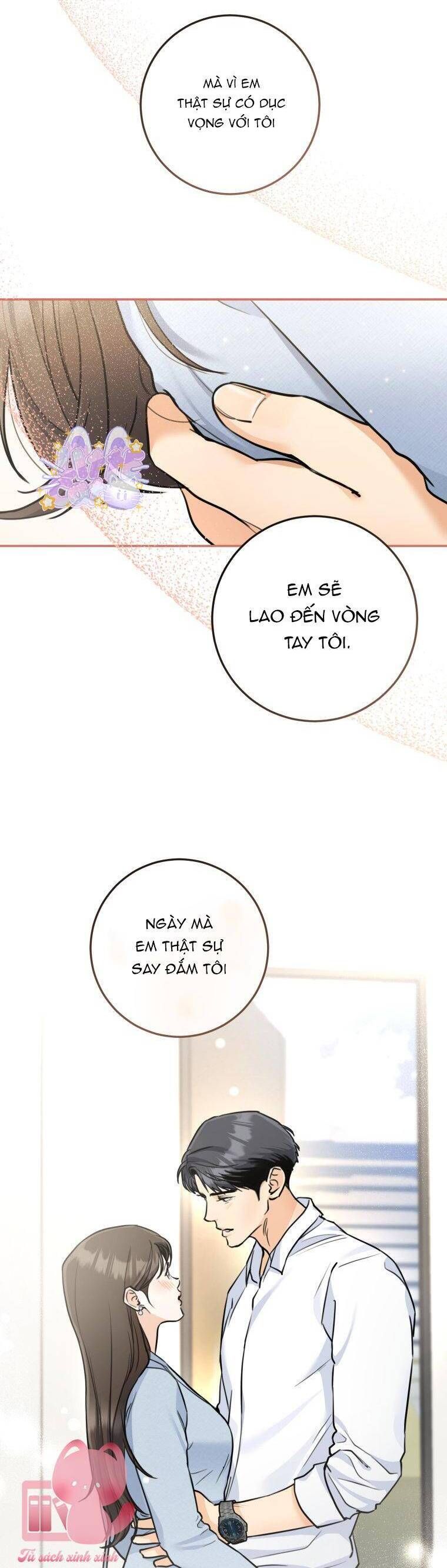 Chuyện Kết Hôn Chap 18 - Next Chap 19