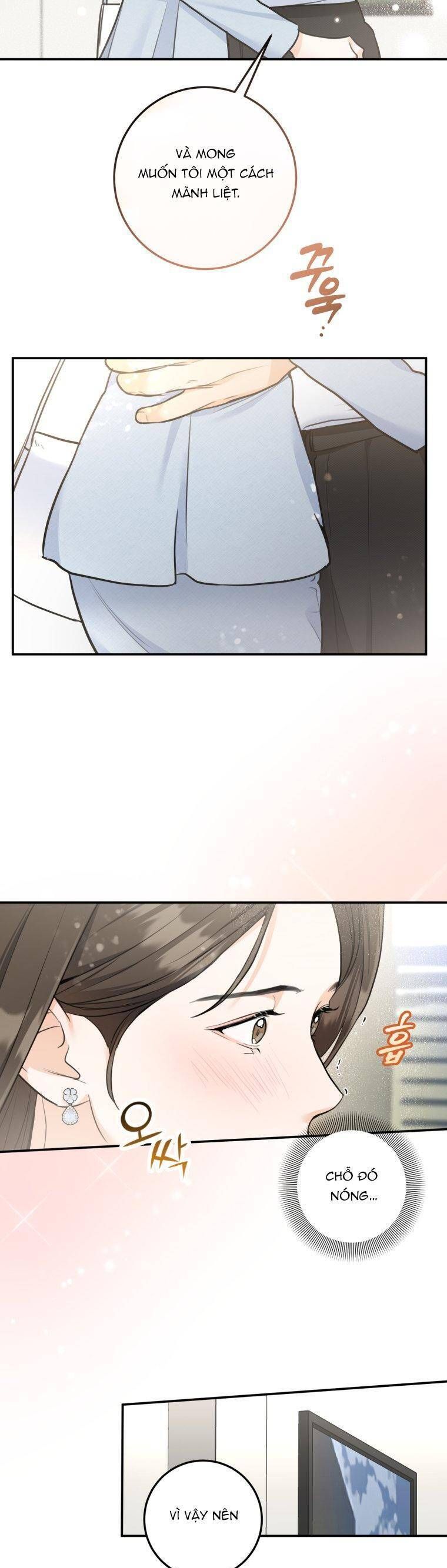 Chuyện Kết Hôn Chap 18 - Next Chap 19