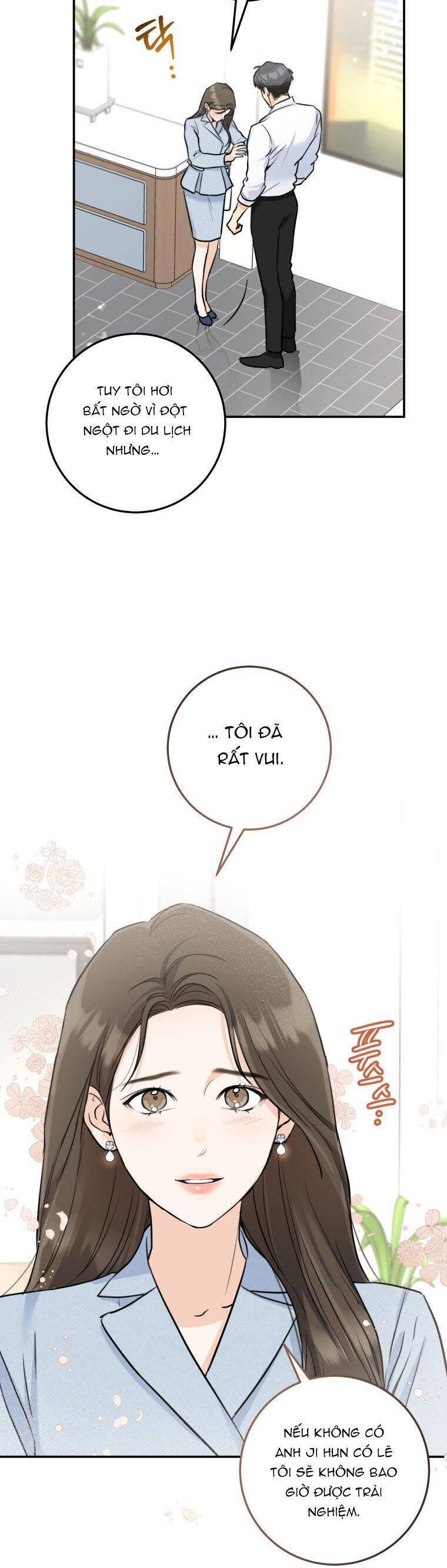 Chuyện Kết Hôn Chap 18 - Next Chap 19