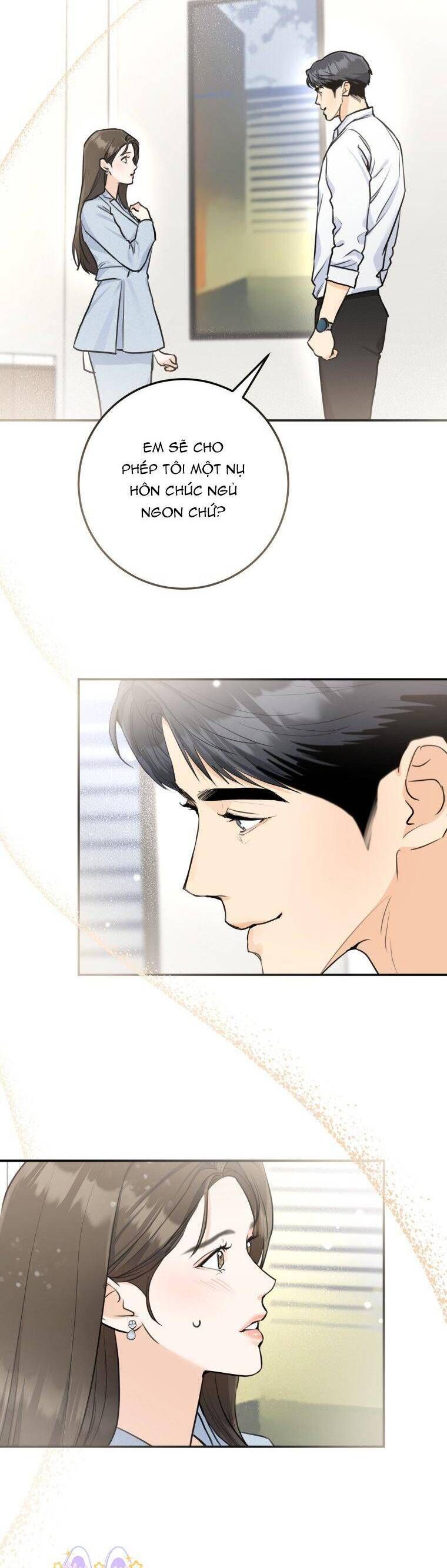 Chuyện Kết Hôn Chap 18 - Next Chap 19