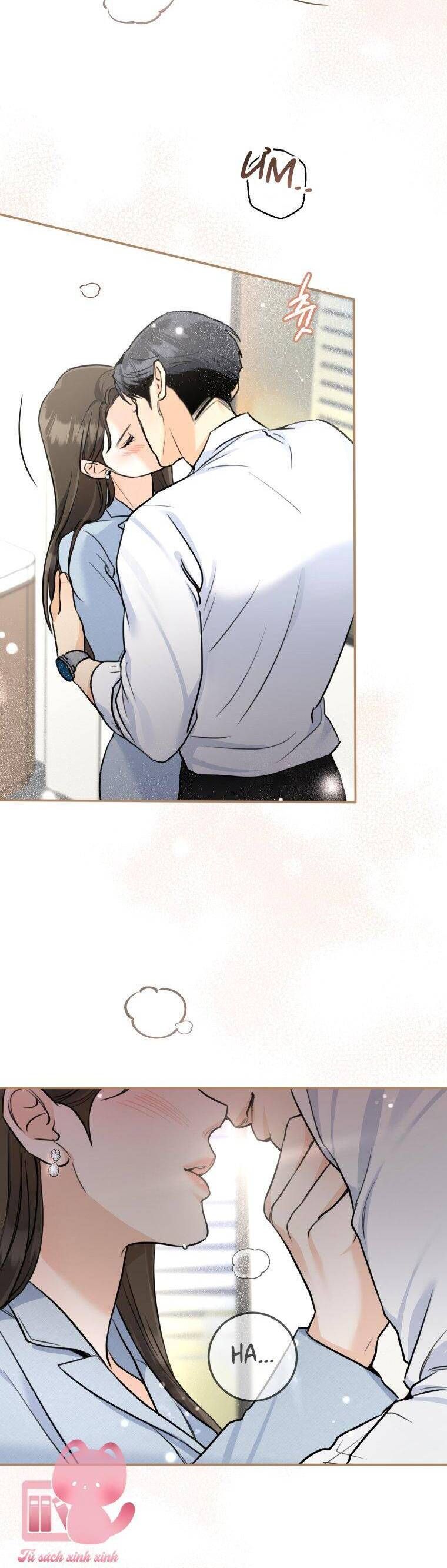 Chuyện Kết Hôn Chap 18 - Next Chap 19