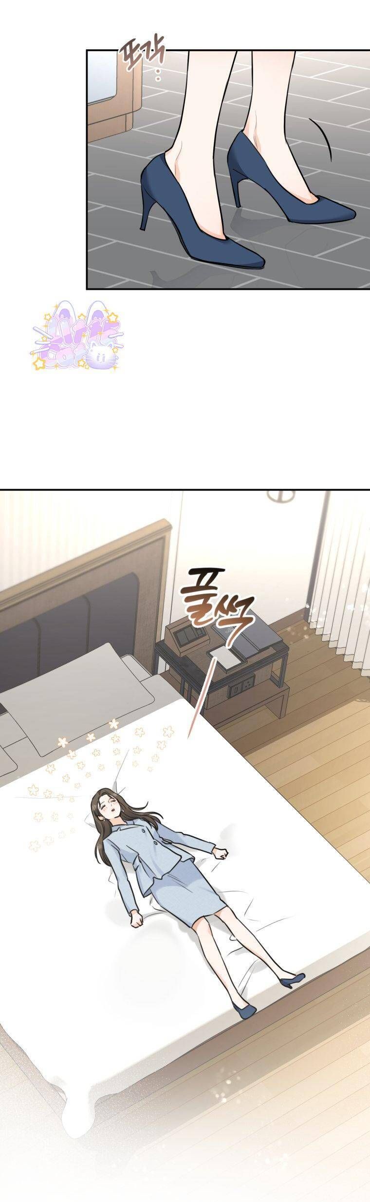 Chuyện Kết Hôn Chap 18 - Next Chap 19