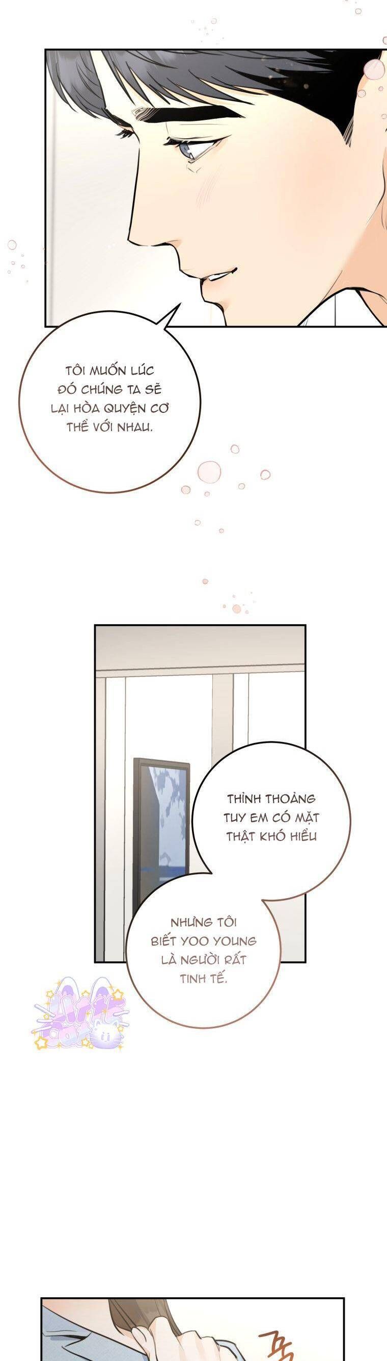 Chuyện Kết Hôn Chap 18 - Next Chap 19