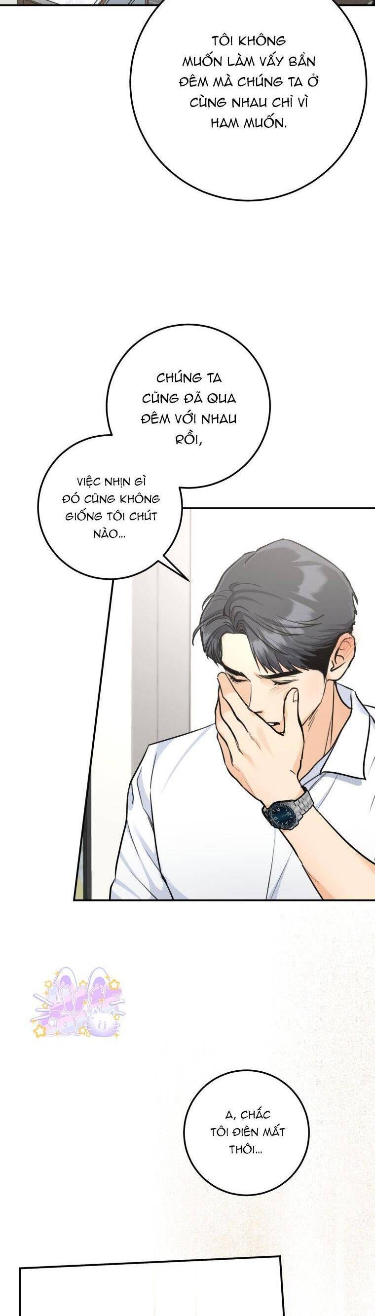 Chuyện Kết Hôn Chap 18 - Next Chap 19