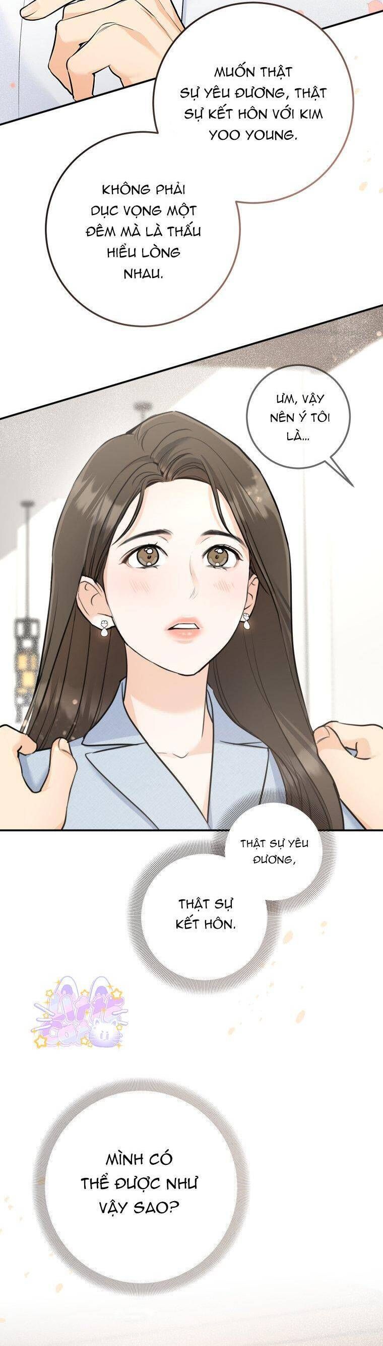 Chuyện Kết Hôn Chap 18 - Next Chap 19