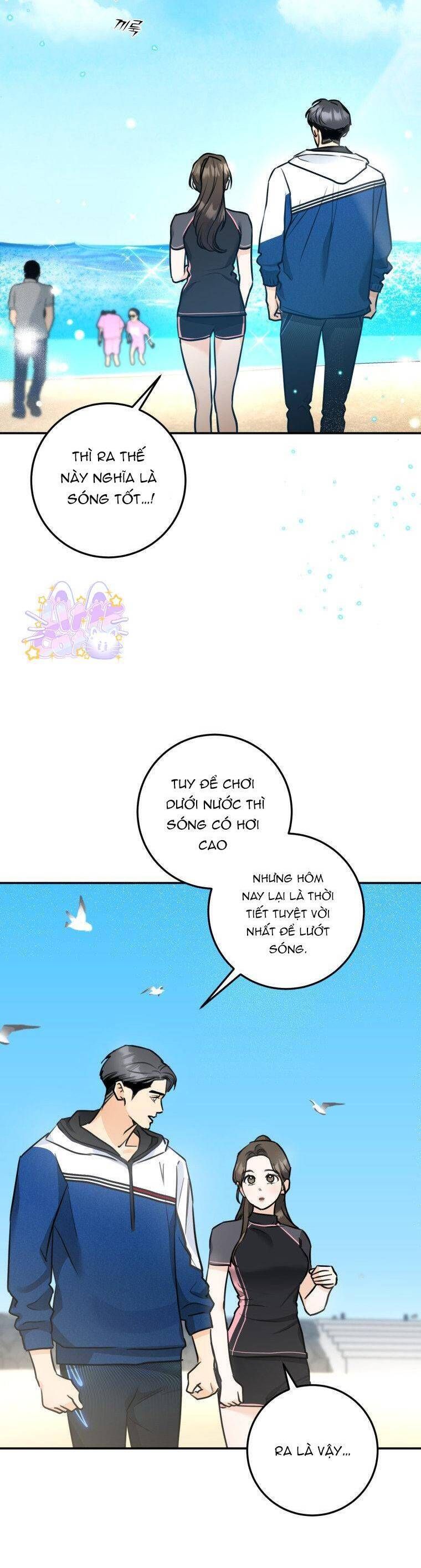 Chuyện Kết Hôn Chap 19 - Next Chap 20