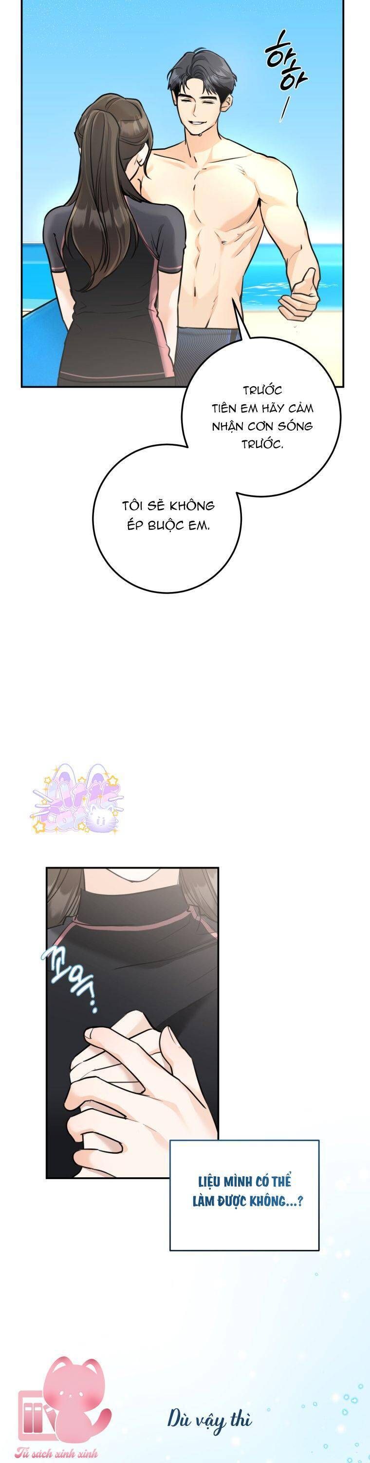 Chuyện Kết Hôn Chap 19 - Next Chap 20