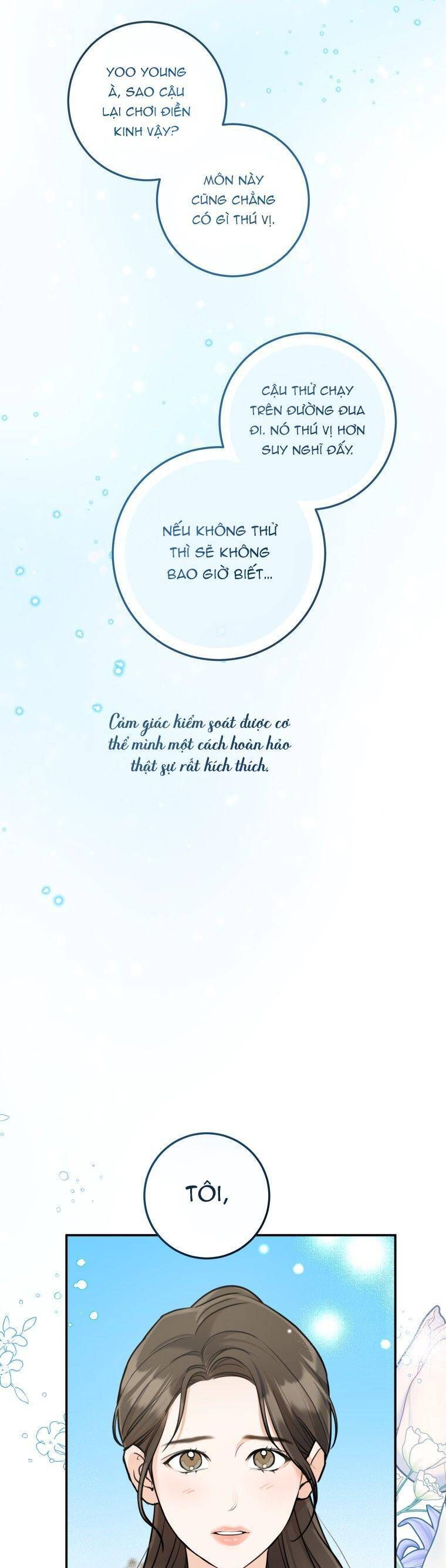 Chuyện Kết Hôn Chap 19 - Next Chap 20