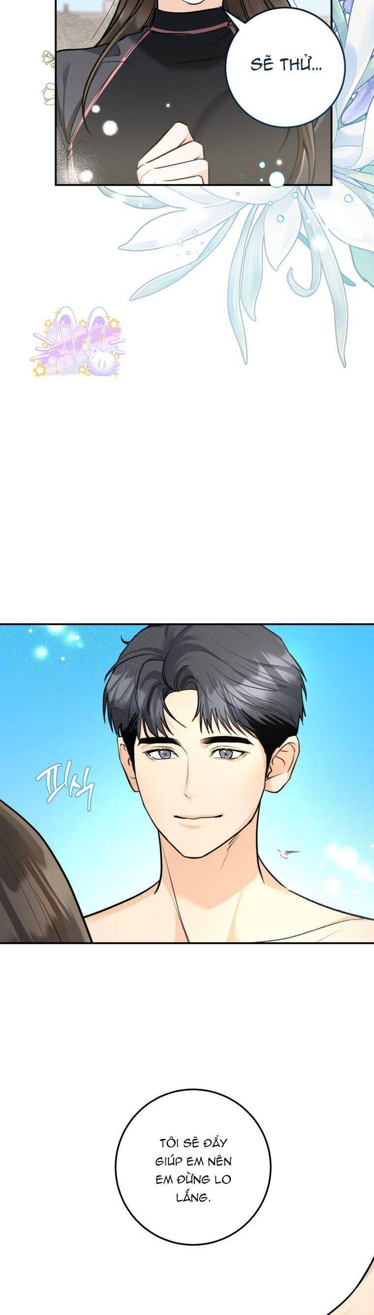 Chuyện Kết Hôn Chap 19 - Next Chap 20