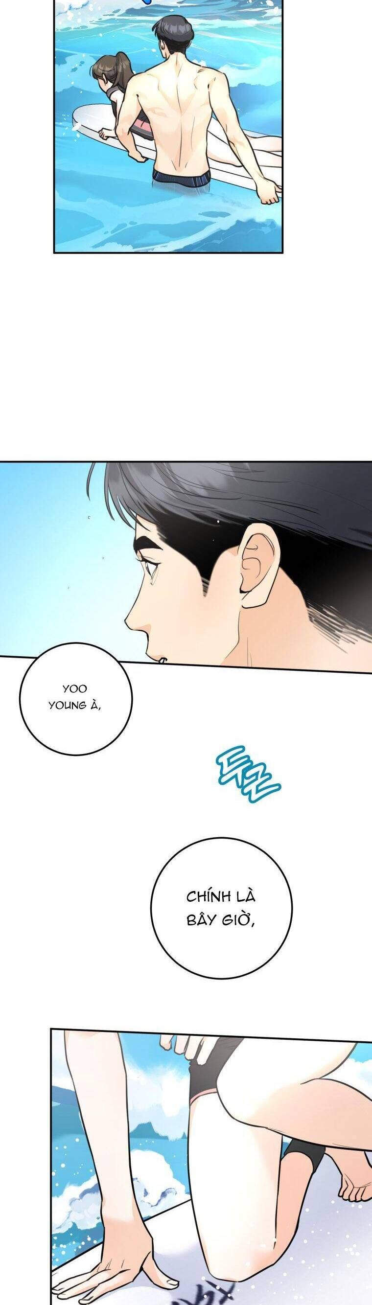 Chuyện Kết Hôn Chap 19 - Next Chap 20
