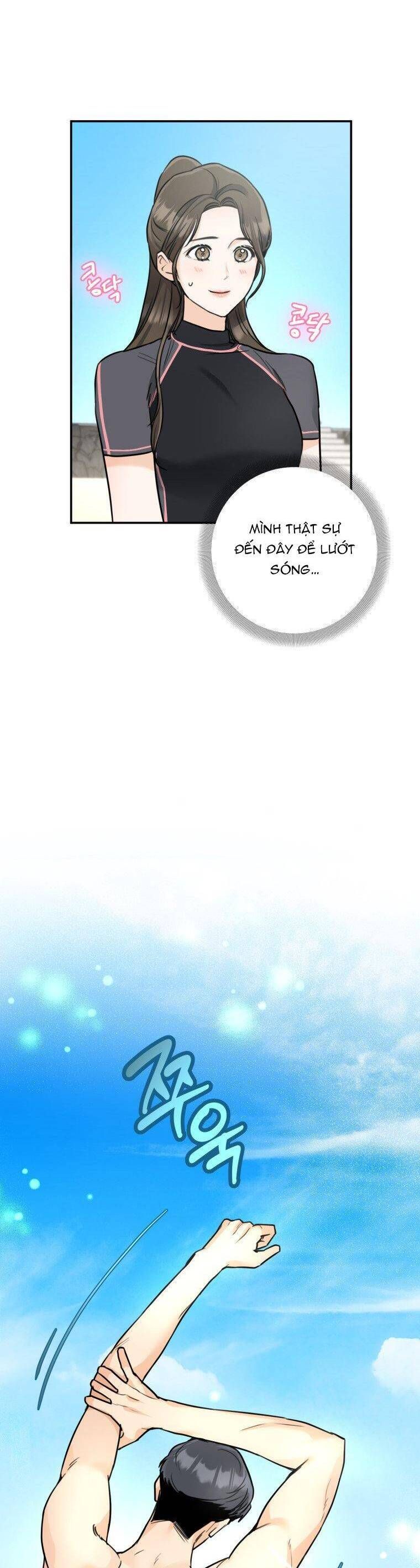 Chuyện Kết Hôn Chap 19 - Next Chap 20