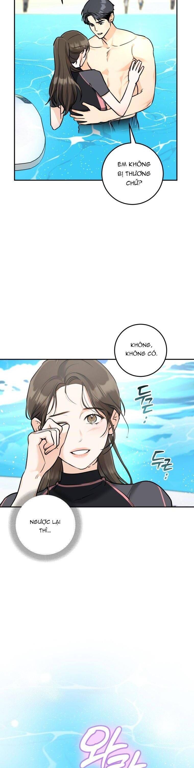 Chuyện Kết Hôn Chap 19 - Next Chap 20