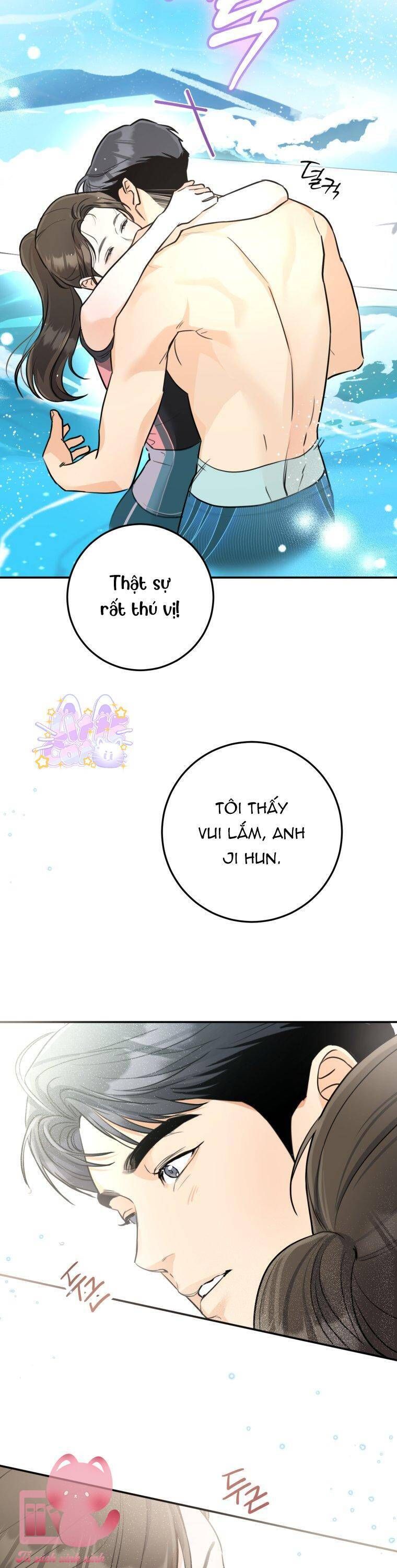 Chuyện Kết Hôn Chap 19 - Next Chap 20