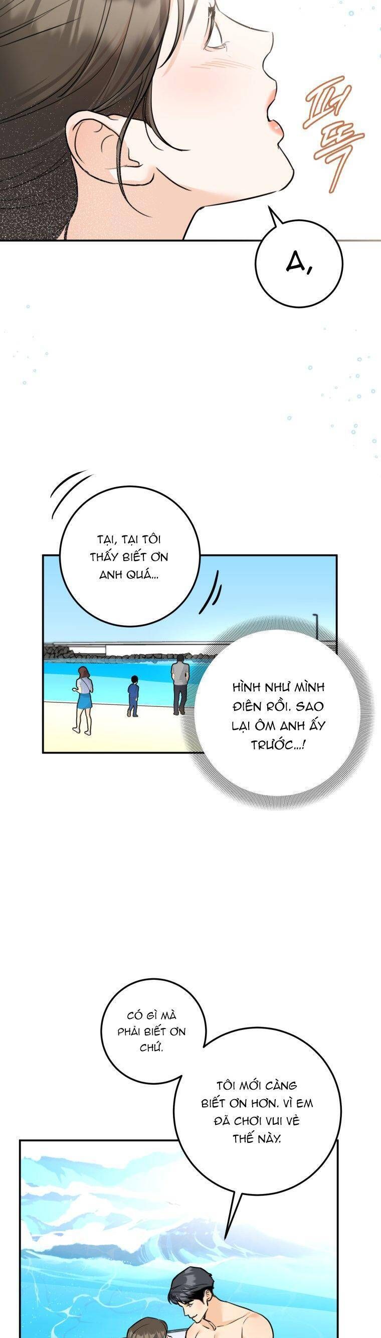 Chuyện Kết Hôn Chap 19 - Next Chap 20