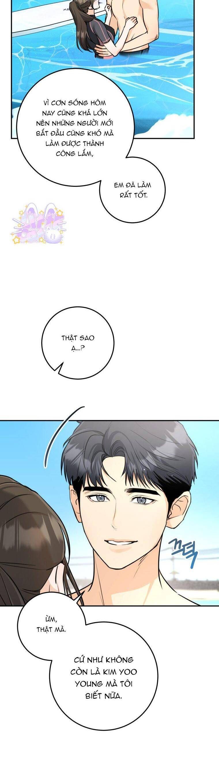 Chuyện Kết Hôn Chap 19 - Next Chap 20