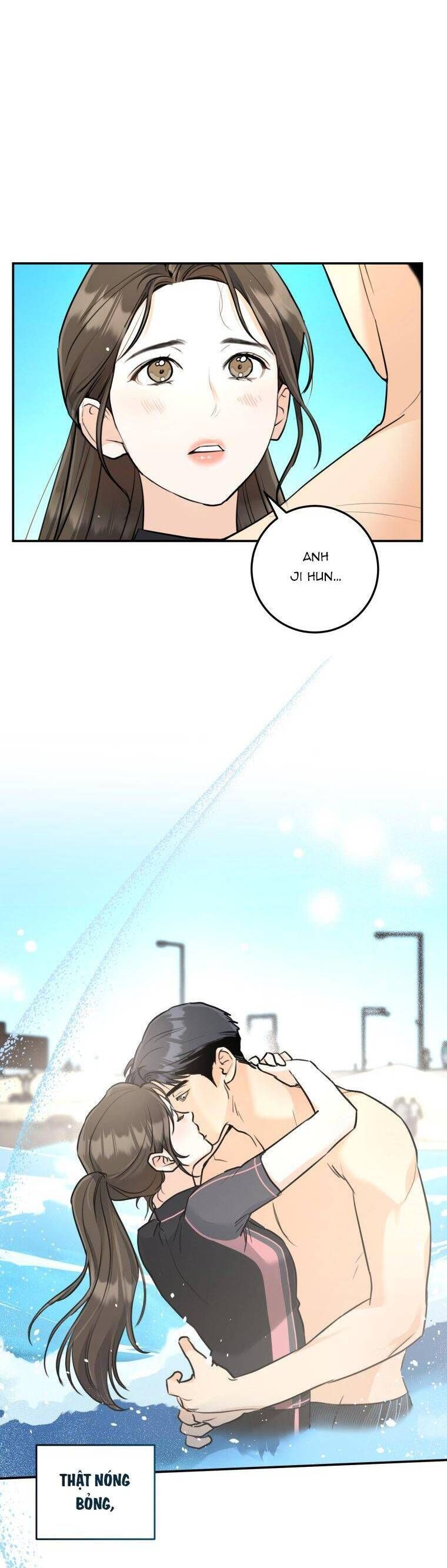 Chuyện Kết Hôn Chap 19 - Next Chap 20