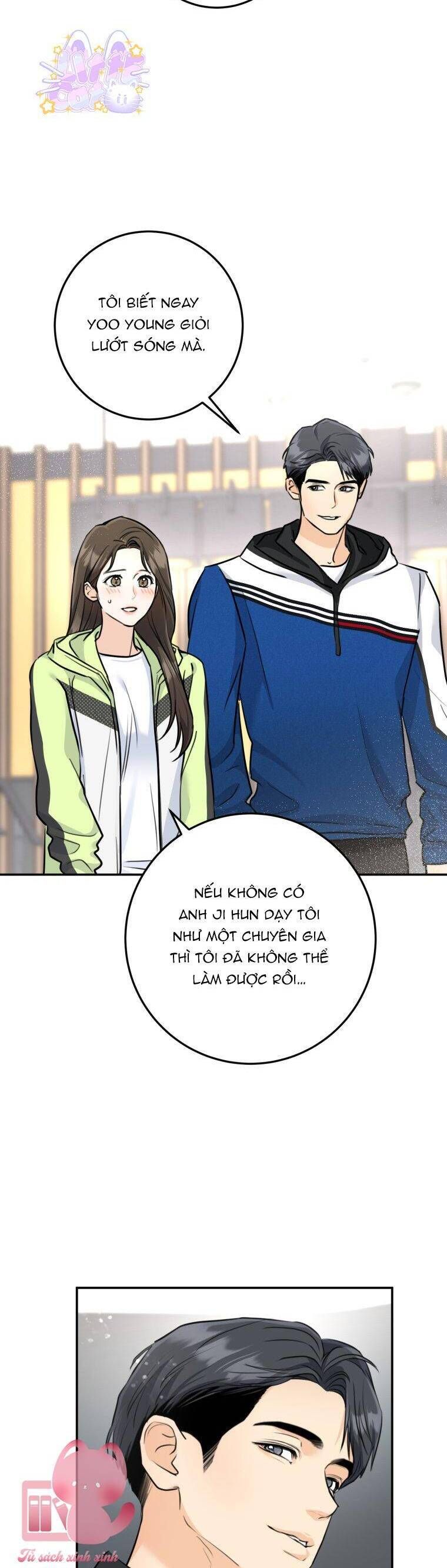 Chuyện Kết Hôn Chap 19 - Next Chap 20