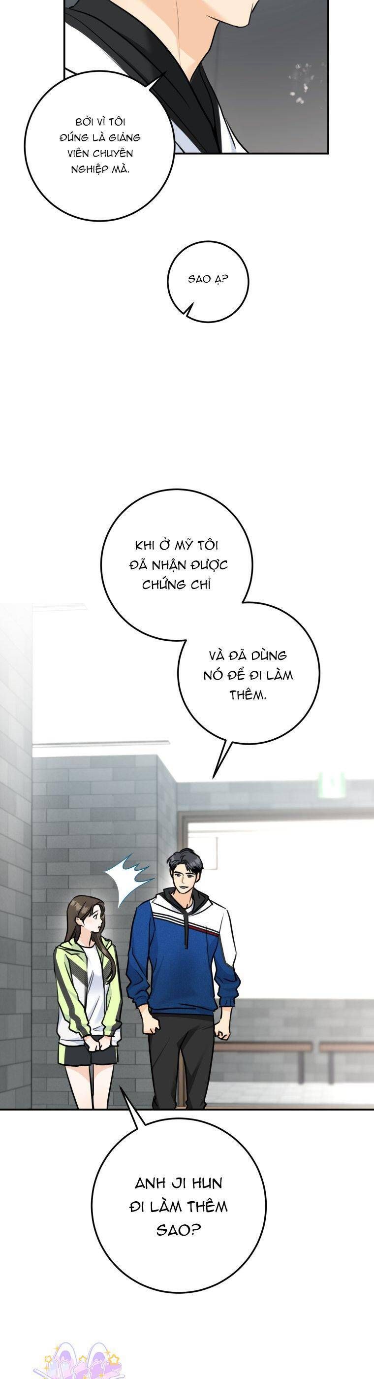 Chuyện Kết Hôn Chap 19 - Next Chap 20