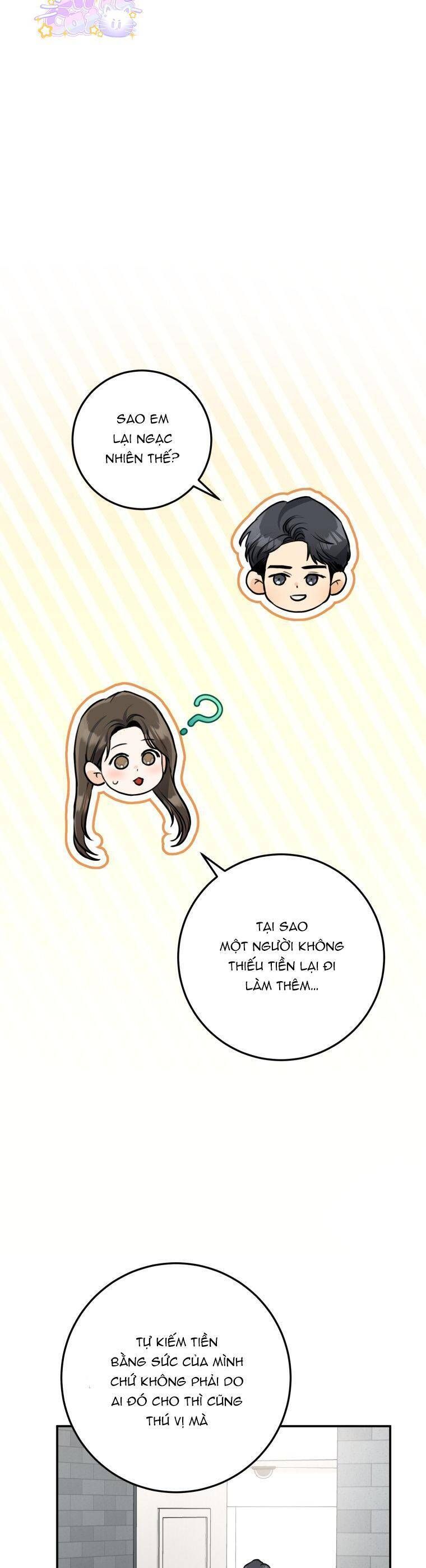 Chuyện Kết Hôn Chap 19 - Next Chap 20