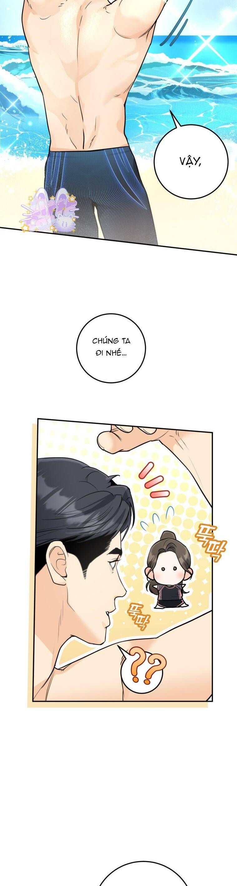 Chuyện Kết Hôn Chap 19 - Next Chap 20