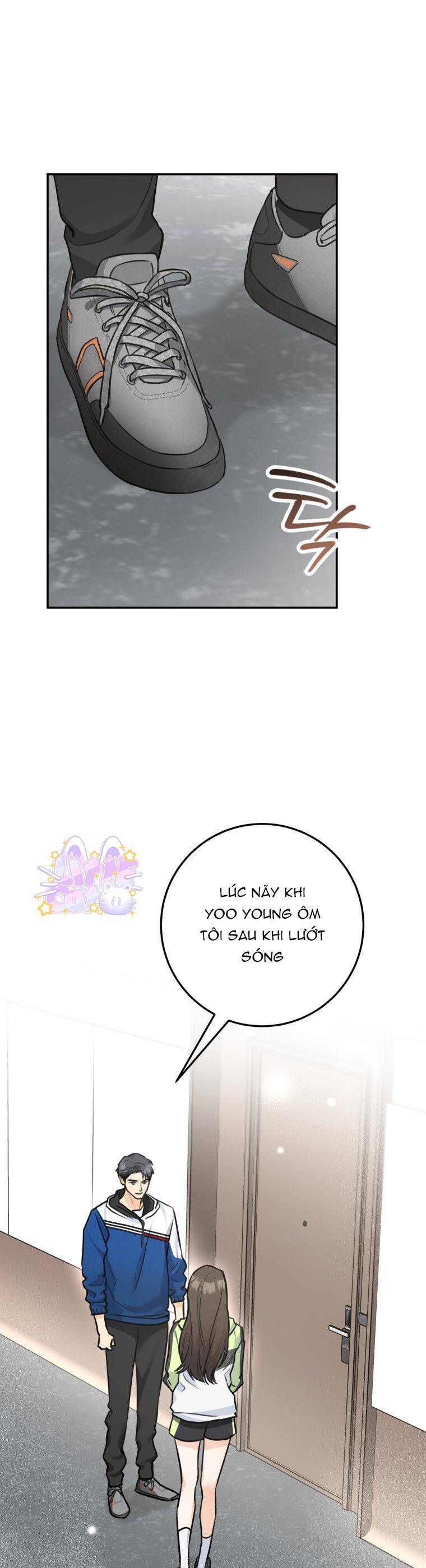 Chuyện Kết Hôn Chap 19 - Next Chap 20