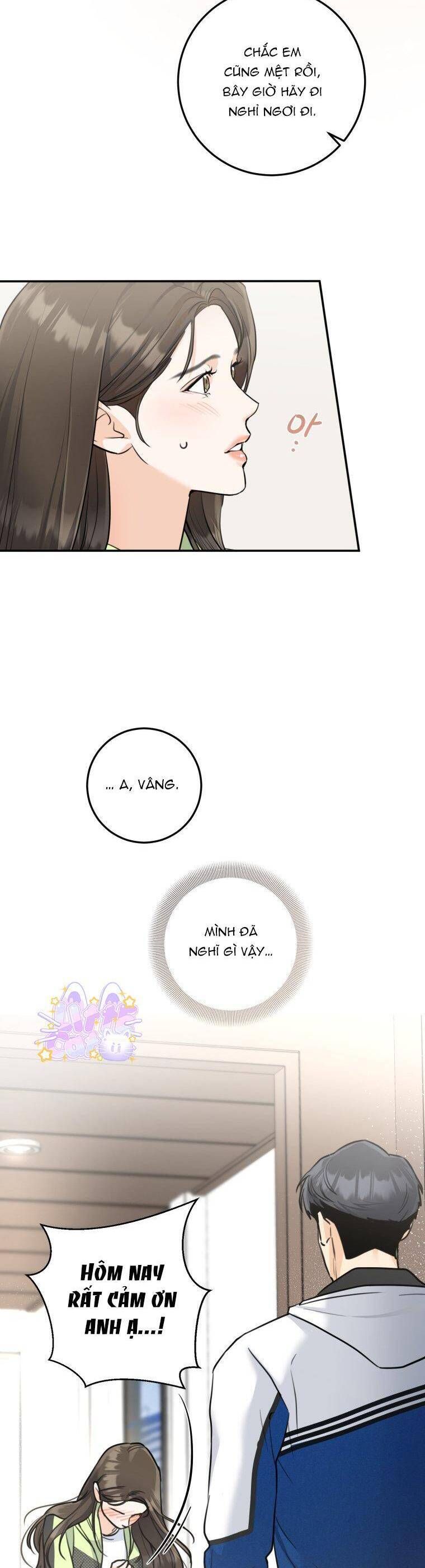 Chuyện Kết Hôn Chap 19 - Next Chap 20