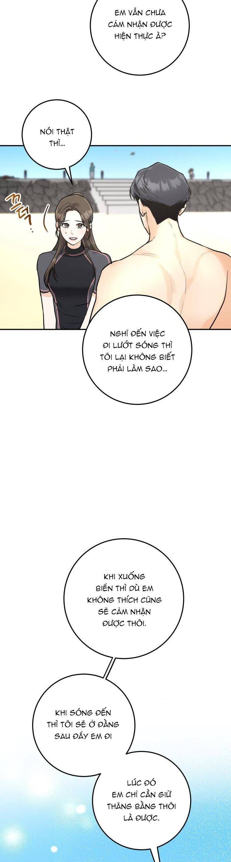 Chuyện Kết Hôn Chap 19 - Next Chap 20